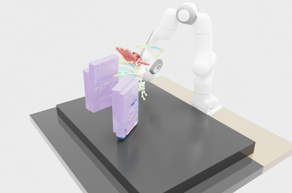 Book Synthesis Trajectory